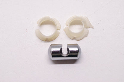Aftermarket Pivot Pin & Bushing Kit for Harley Davidson Clutch Cable NOS