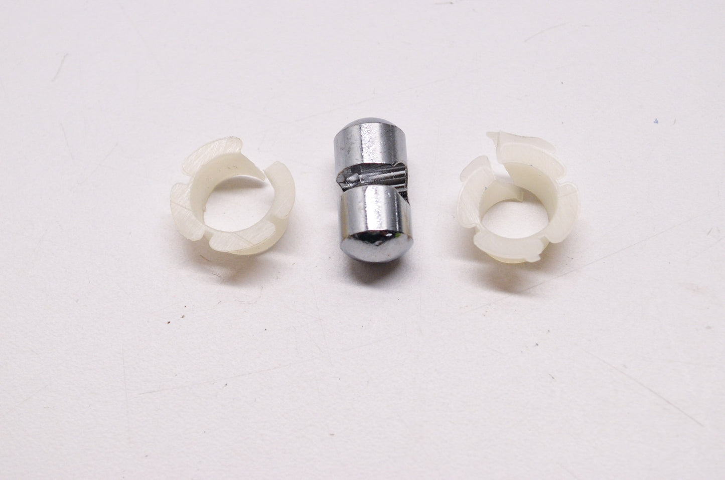 Aftermarket Pivot Pin & Bushing Kit for Harley Davidson Clutch Cable NOS