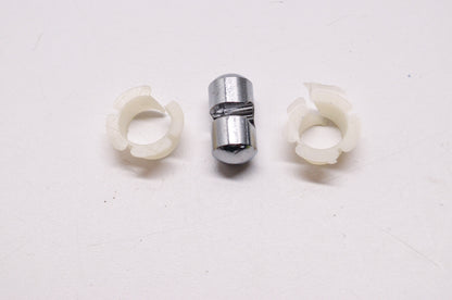 Aftermarket Pivot Pin & Bushing Kit for Harley Davidson Clutch Cable NOS