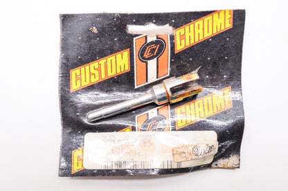 New Custom Chrome Master Cylinder Plunger Harley Davidson NOS