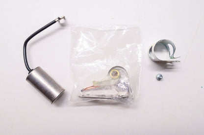 New Drag Specialties Point & Condenser Kit Harley Davidson Big Twin XL NOS
