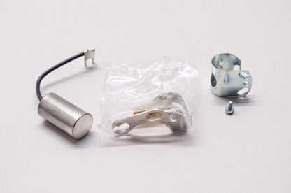 New Drag Specialties Point & Condenser Kit Harley Davidson Big Twin XL NOS