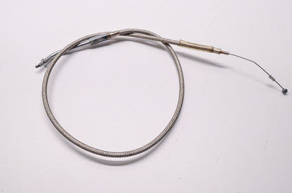 Aftermarket 06-166, 06-166 93 06 Braided Motorcycle Control Cable NOS