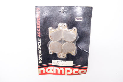 Front Disc Brake Pad Harley Davidson XL FX FXWG FXR Qty 4 NOS
