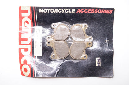 Front Disc Brake Pad Harley Davidson XL FX FXWG FXR Qty 4 NOS
