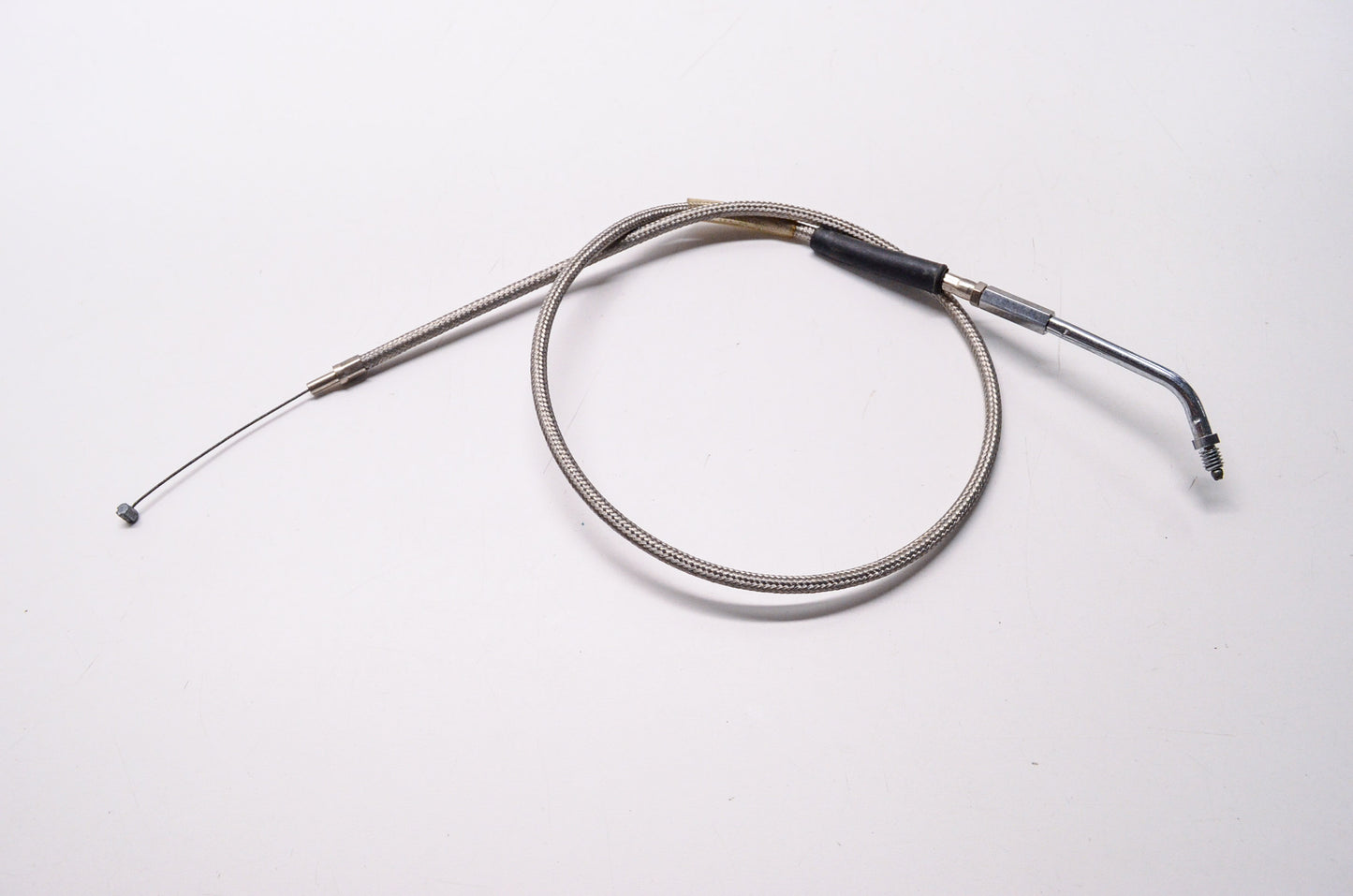 Aftermarket 06-182, 06-182 96 01 Braided Motorcycle Control Cable NOS