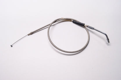 Aftermarket 06-182, 06-182 96 01 Braided Motorcycle Control Cable NOS