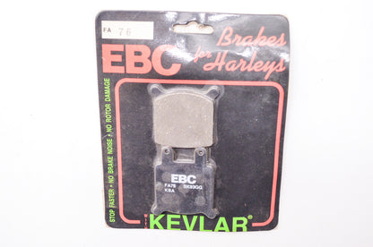 New EBC Brake Pad Harley Davidson Qty 2 NOS