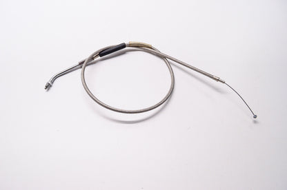 Aftermarket 06-182, 06-182 96 01 Braided Motorcycle Control Cable NOS