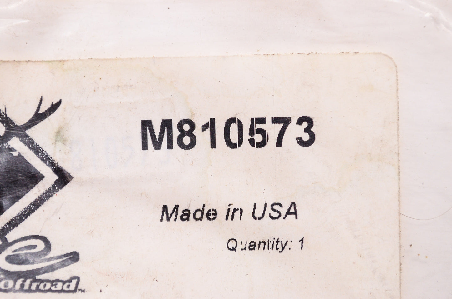 New Moose Offroad Top End Gasket Kit Suzuki RM250 NOS