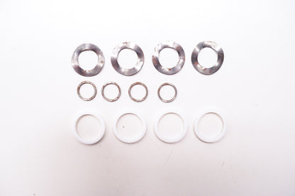 Ram-Jett Rocker Arm Adjuster Kit Harley Davidson Shovelhead NOS
