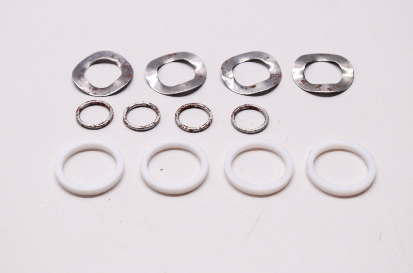 Ram-Jett Rocker Arm Adjuster Kit Harley Davidson Shovelhead NOS