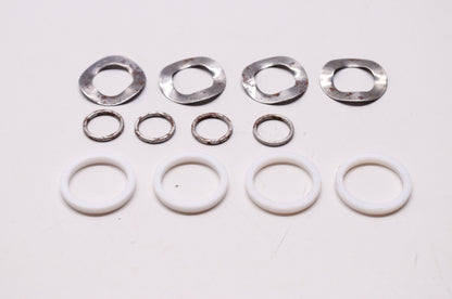 Ram-Jett Rocker Arm Adjuster Kit Harley Davidson Shovelhead NOS