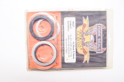 New American Classic Fork Seal Kit 41.3 mm x 54 mm Harley Davidson FL FLT NOS