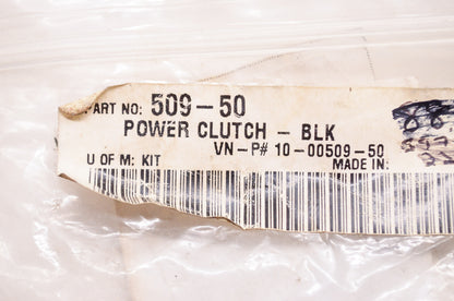 Black E-Z Pull Power Clutch Kit Harley Davidson NOS