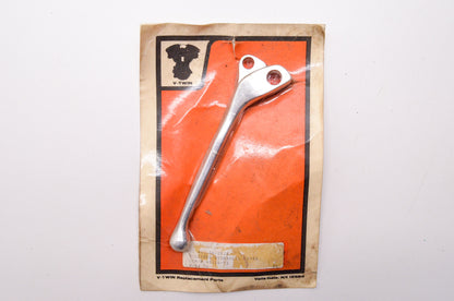Polished Hand Brake Lever Harley Davidson NOS