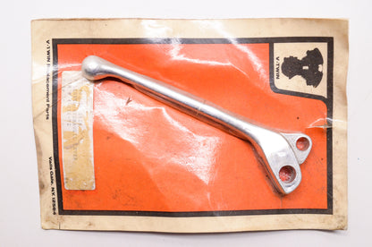 Polished Hand Brake Lever Harley Davidson NOS