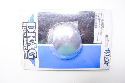 New Drag Specialties Bayonet Vented Gas Cap Harley Davidson NOS