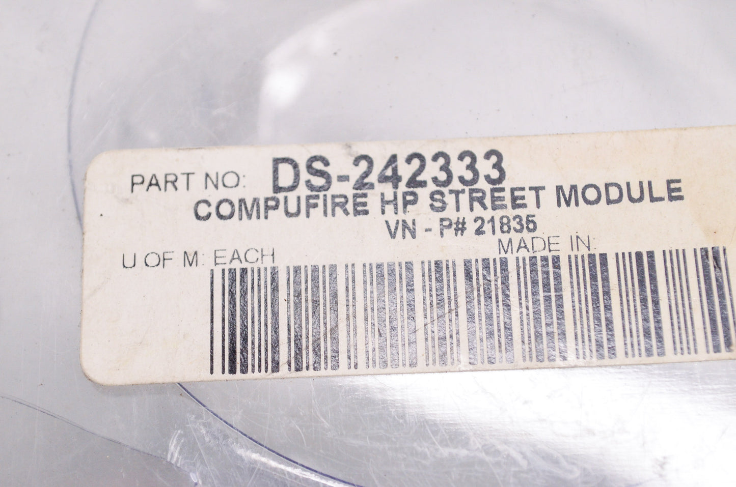 New Drag Specialties Compu-Fire HP Street Module Dual Fire Race ignition NOS