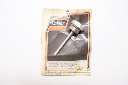 Transmission Filler Cap Dipstick w/ O-Ring Harley Davidson FLT NOS