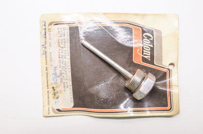 Transmission Filler Cap Dipstick w/ O-Ring Harley Davidson FLT NOS