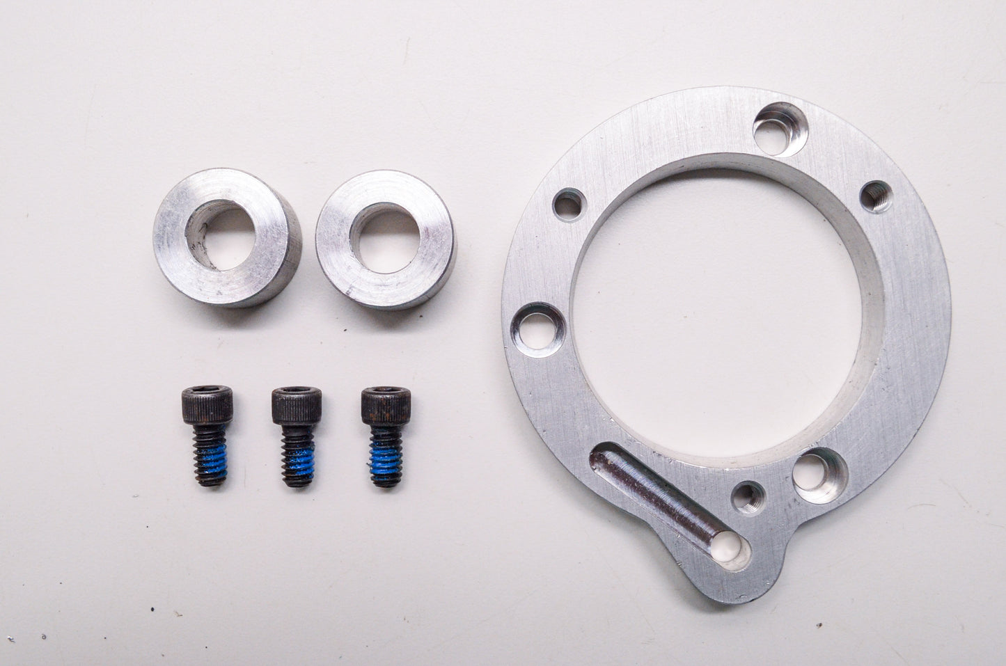 New Kuryakyn Carburetor Carb Hypercharger Adapter Kit Harley Davidson BT XL NOS