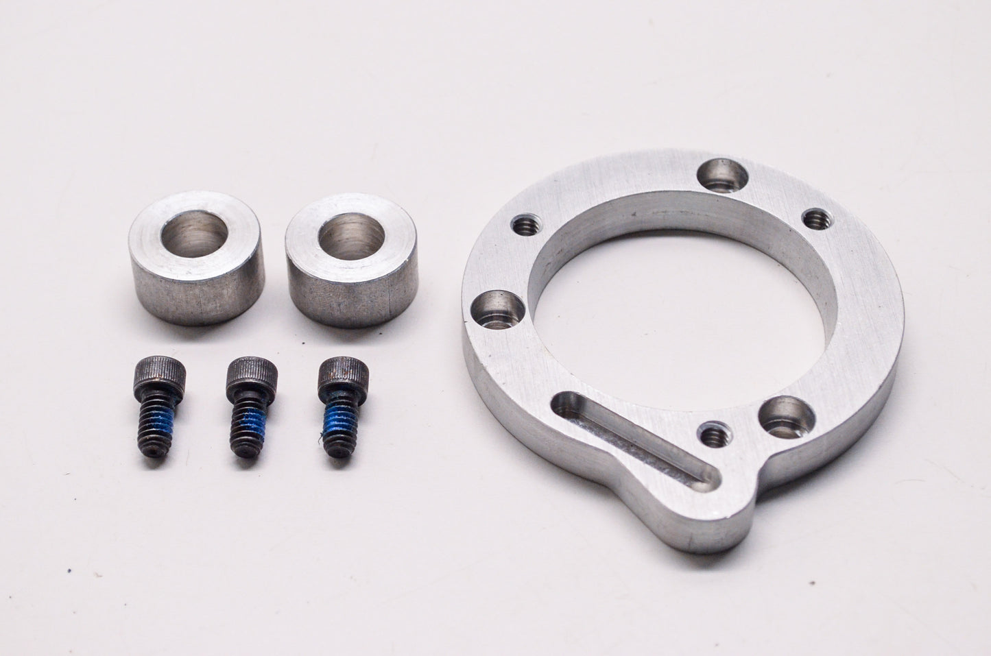 New Kuryakyn Carburetor Carb Hypercharger Adapter Kit Harley Davidson BT XL NOS