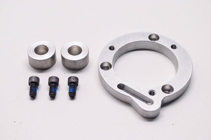 New Kuryakyn Carburetor Carb Hypercharger Adapter Kit Harley Davidson BT XL NOS