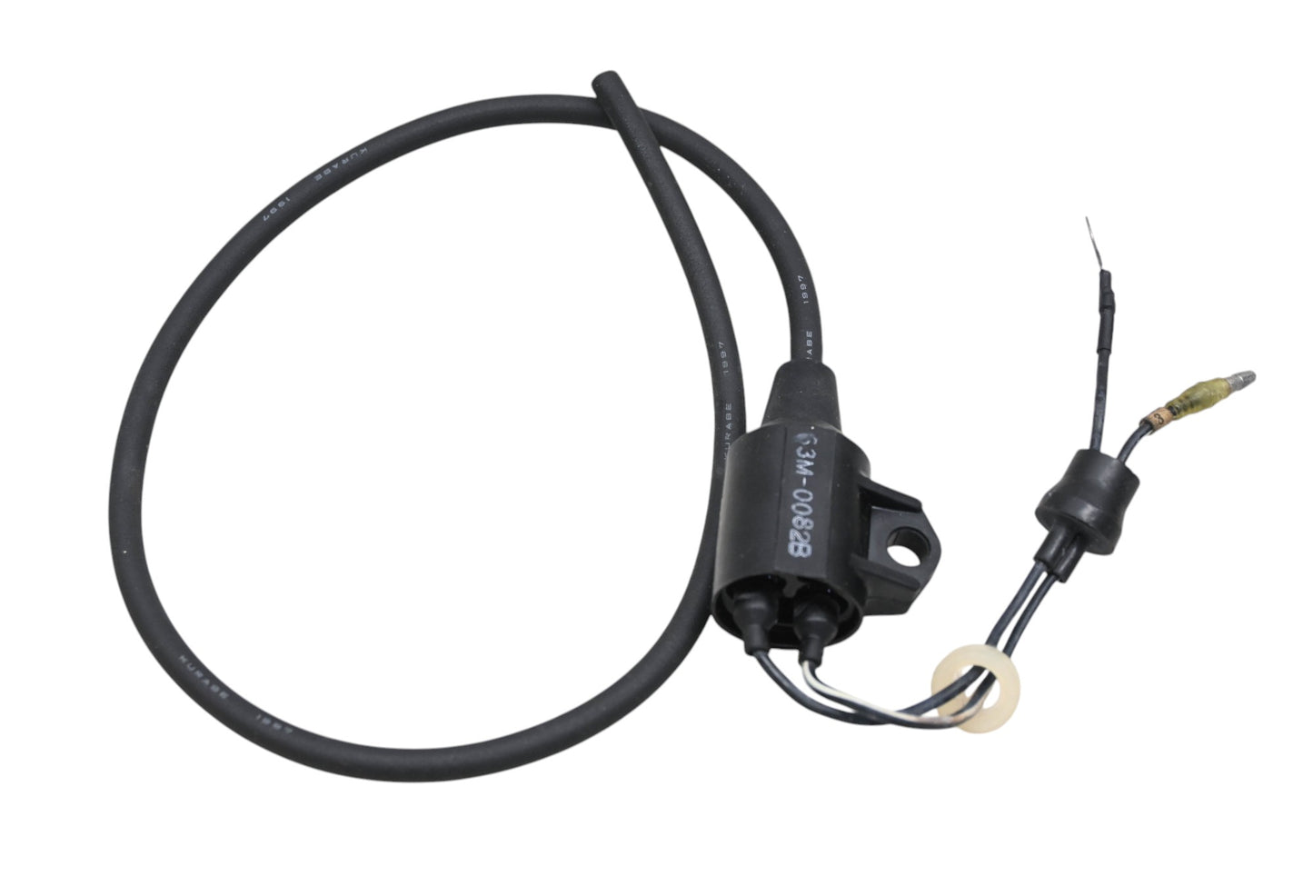 New OEM Yamaha 63M-85570-00-00 Ignition Coil NOS