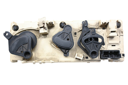 Renault F662523G, 1848819374 Valeo Temperature Control Panel Assembly