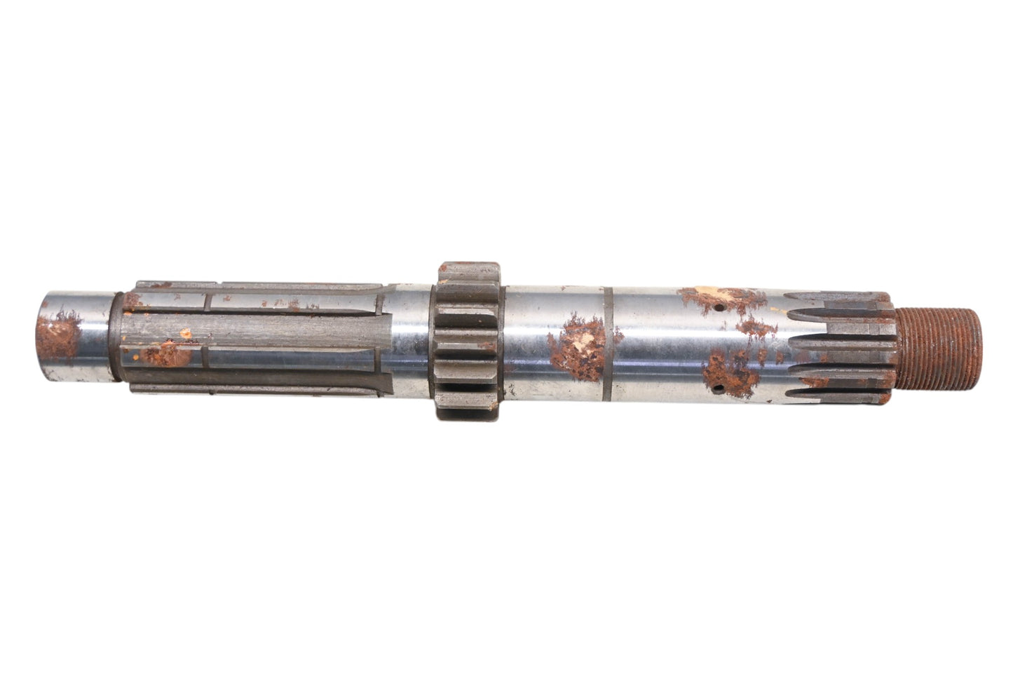 New OEM Yamaha 446-17411-00-00 Transmission Main Axle Shaft NOS
