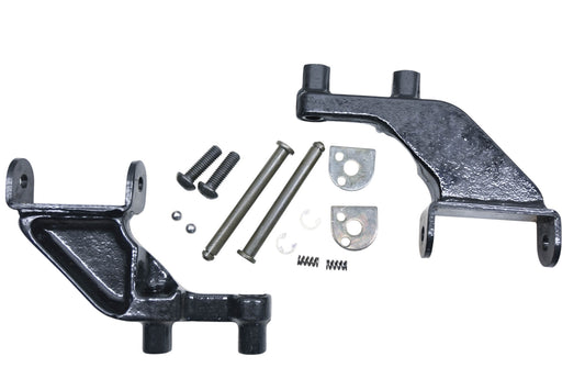 New OEM Yamaha 4XY-27430-00-00 Passenger Floorboard Mounting Kit NOS