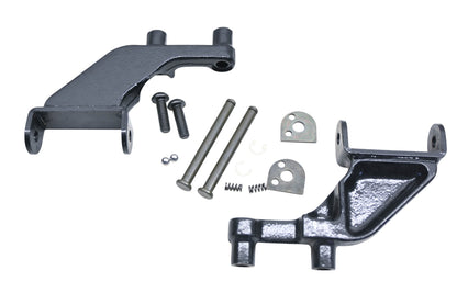 New OEM Yamaha 4XY-27430-00-00 Passenger Floorboard Mounting Kit NOS
