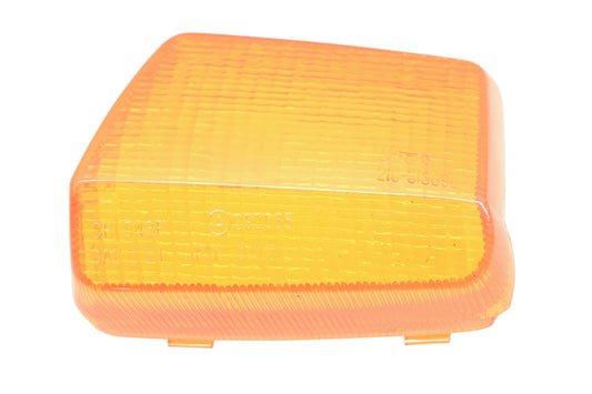 New OEM Yamaha 3EK-83312-00-00 Amber Flasher Lens NOS