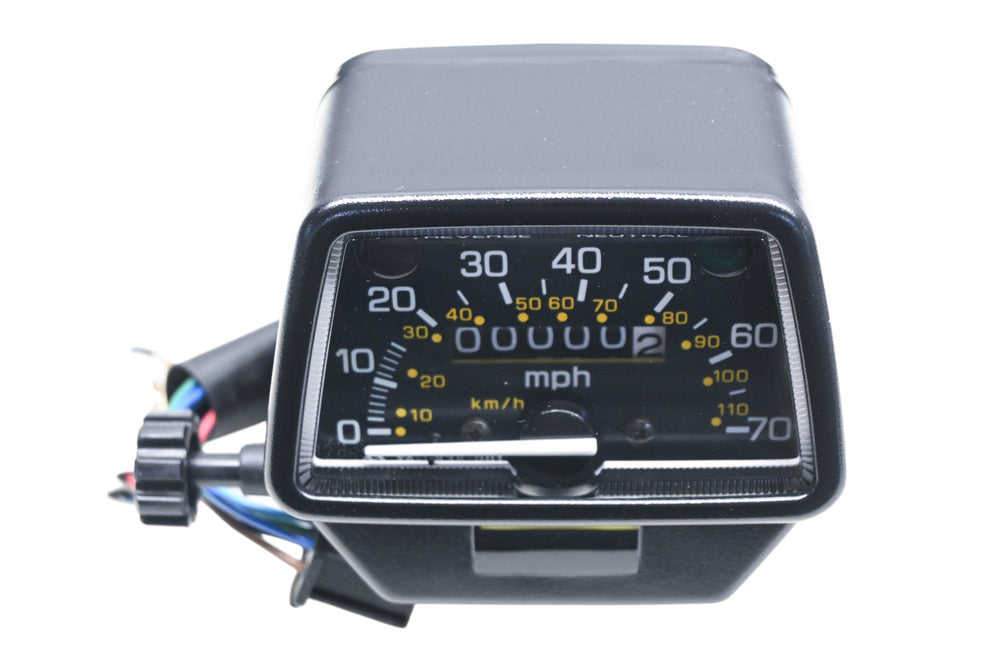 New OEM Yamaha 4WV-83570-00-00 Speedometer Gauge 70mph NOS
