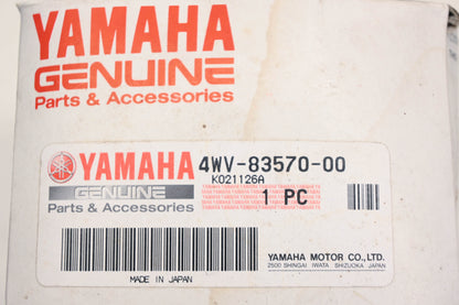 New OEM Yamaha 4WV-83570-00-00 Speedometer Gauge 70mph NOS