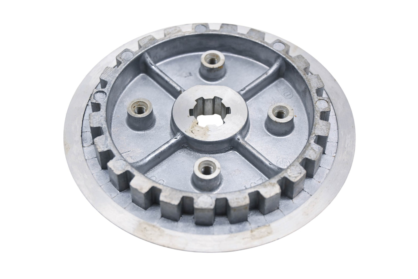 New OEM Yamaha 257-16371-00-00 Inner Hub Clutch Boss NOS