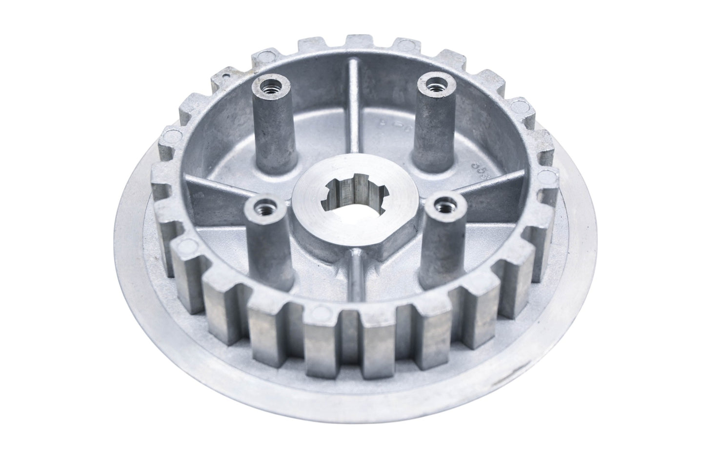 New OEM Yamaha 353-16371-00-00 Clutch Boss Hub Plate NOS