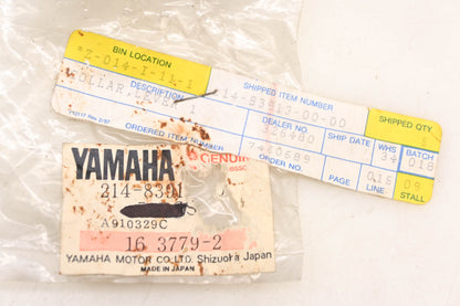 New OEM Yamaha 214-83913-00-00 Lever Collar NOS