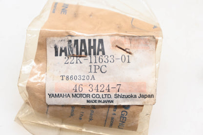 New OEM Yamaha 22K-11633-01-00 Piston Pin NOS