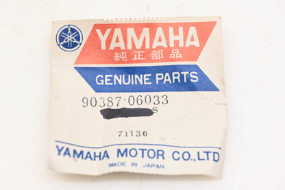 New OEM Yamaha 90387-06033-00 Collar NOS