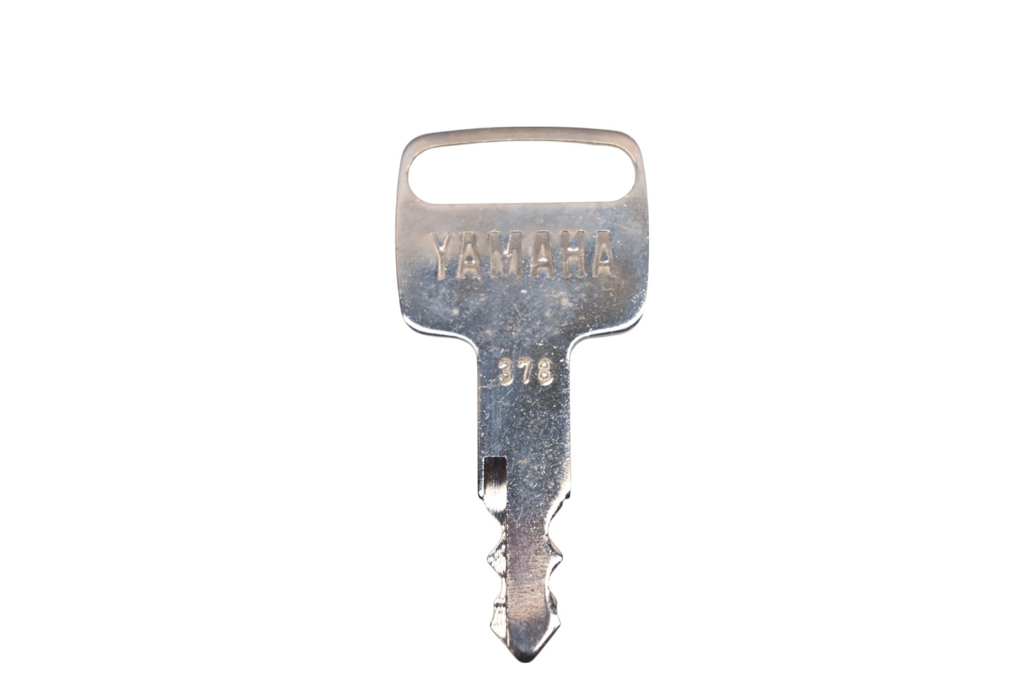 New OEM Yamaha 90890-55875-00 Key #378 NOS