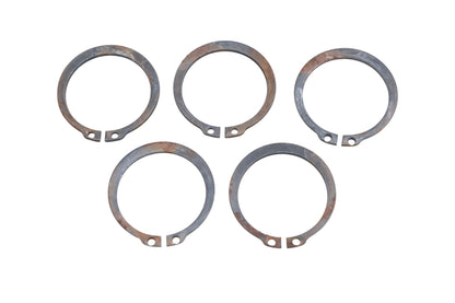 New OEM Yamaha 93410-22039-00 Circlips Qty 5 NOS