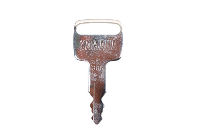 New OEM Yamaha 90890-55883-00 Key #386 NOS