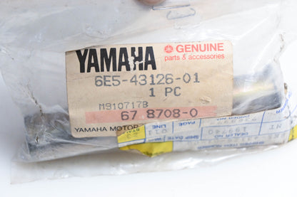 New OEM Yamaha 6E5-43126-01-00 Upper Shock Mount Pin NOS