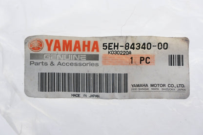 New OEM Yamaha 5EH-84340-00-00 Headlight Socket NOS