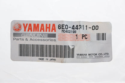 New OEM Yamaha 6E0-44311-00-00 Water Pump Housing Cover NOS