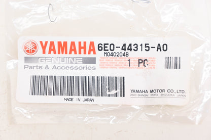 New OEM Yamaha 6E0-44315-A0-00 Water Pump Gasket NOS