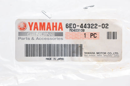 New OEM Yamaha 6E0-44322-02-00 Cartridge Insert NOS