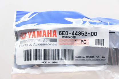 New OEM Yamaha 6E0-44352-00-00 Water Pump Impeller NOS